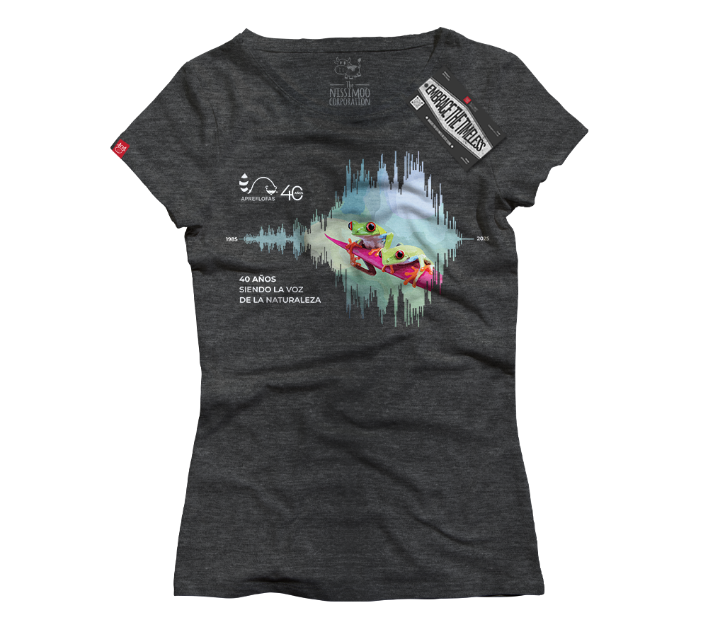 APREFLOFAS - Rana Calzonuda