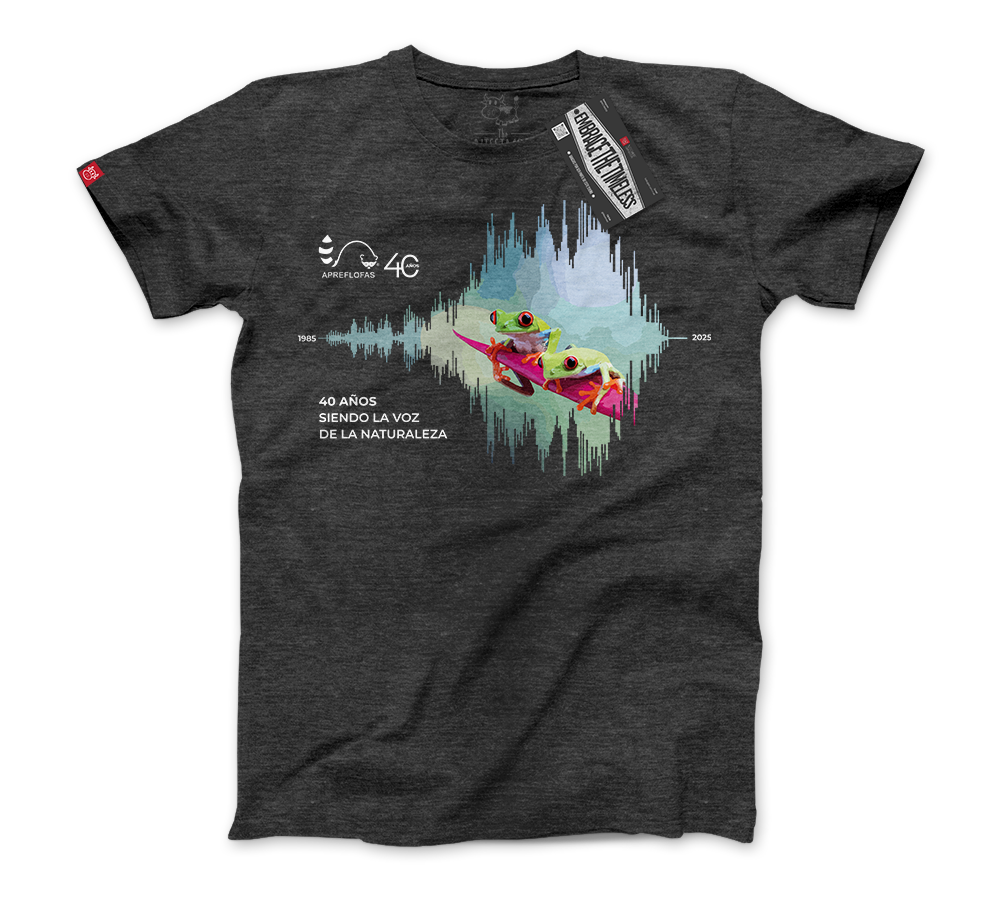 APREFLOFAS - Rana Calzonuda