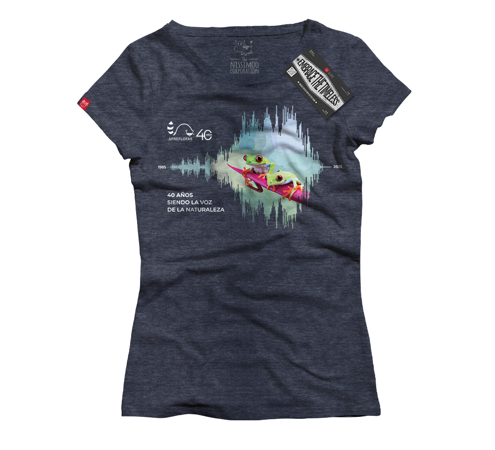 APREFLOFAS - Rana Calzonuda