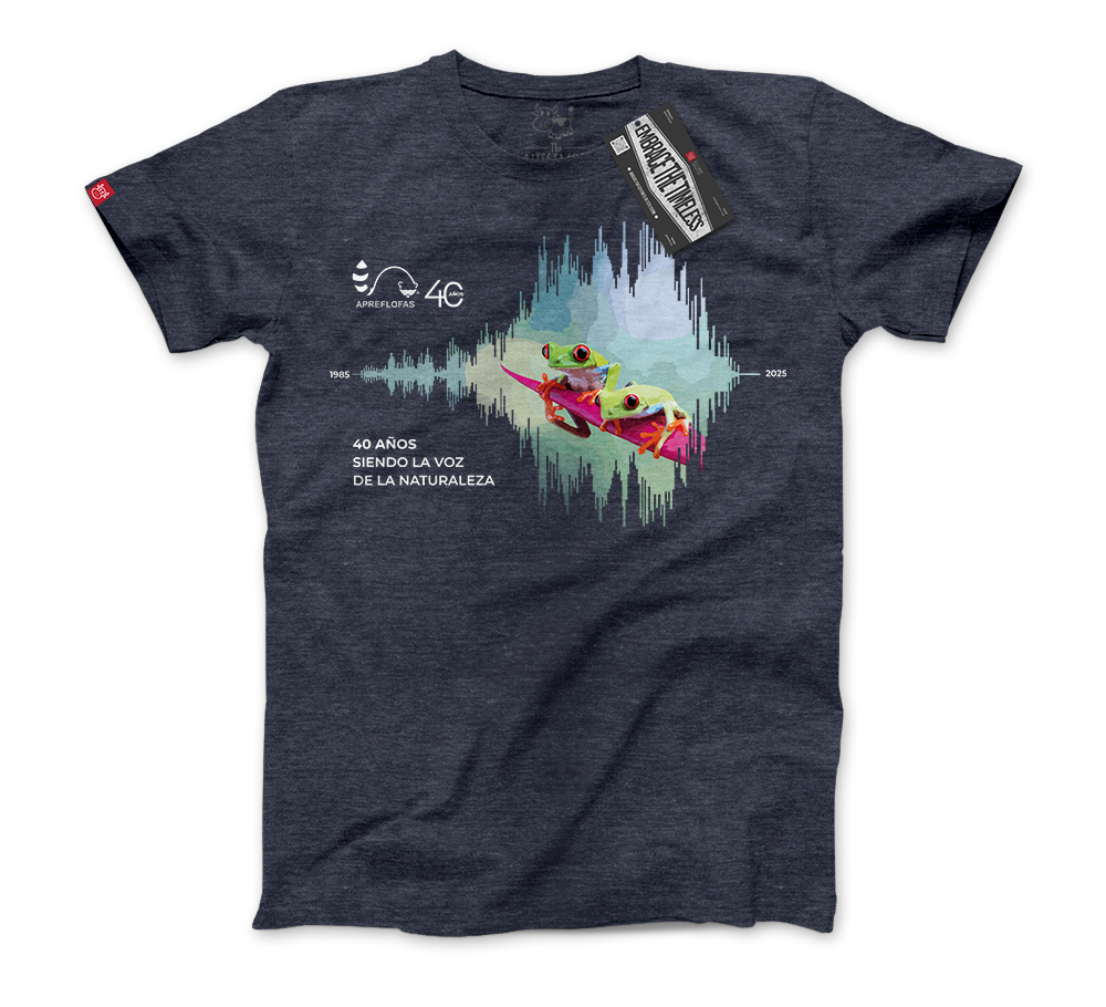 APREFLOFAS - Rana Calzonuda