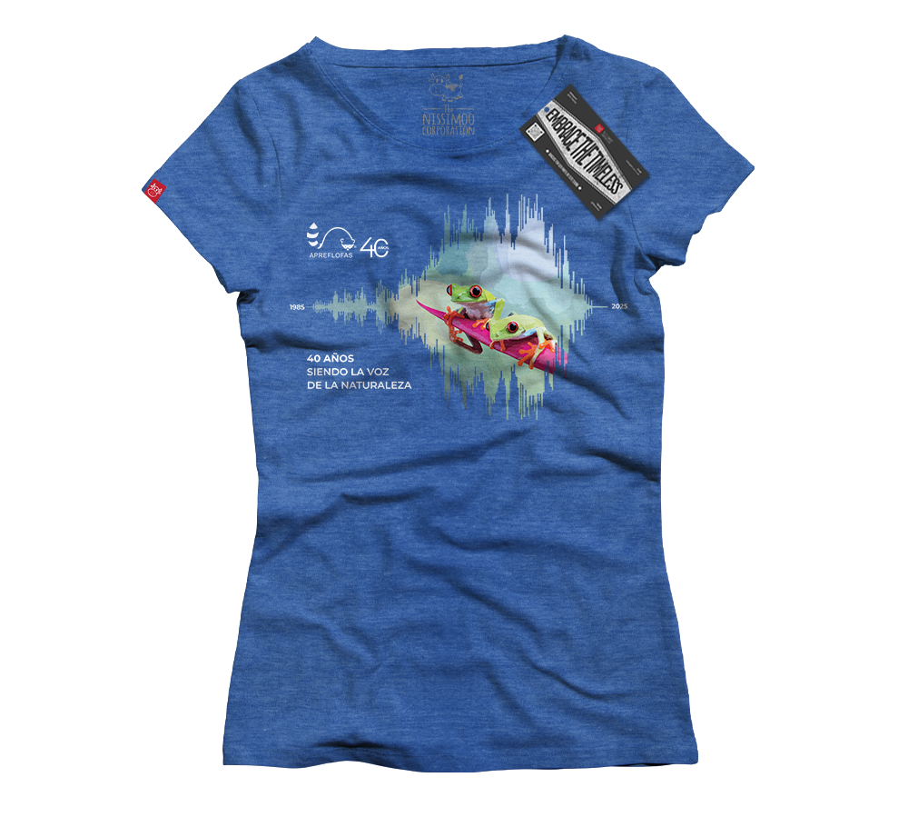 APREFLOFAS - Rana Calzonuda