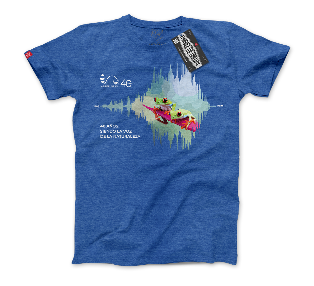 APREFLOFAS - Rana Calzonuda