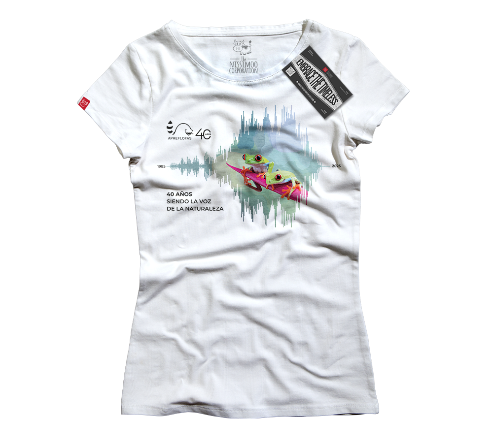 APREFLOFAS - Rana Calzonuda