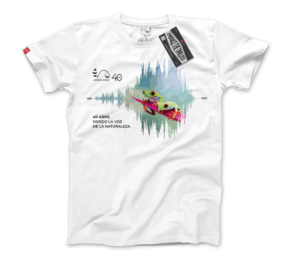 APREFLOFAS - Rana Calzonuda