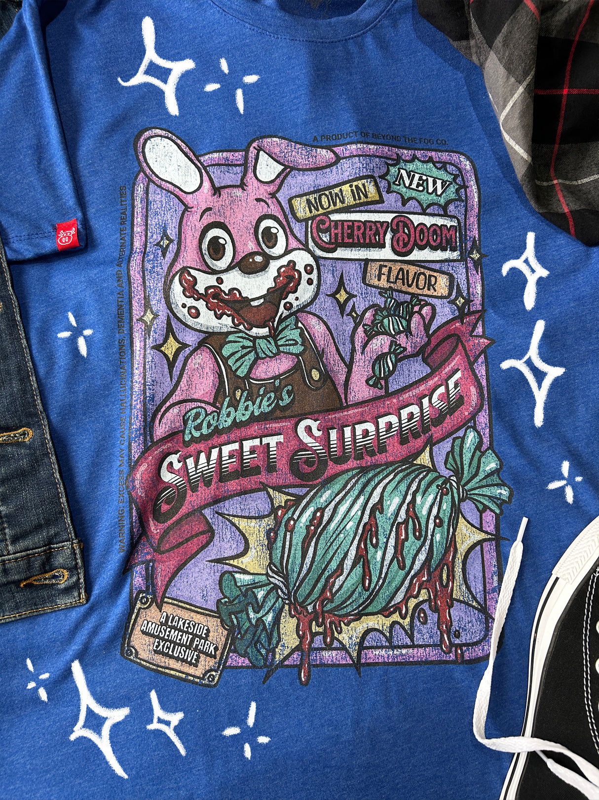 Silent Hill Robbie's Sweet Surprise | Tee