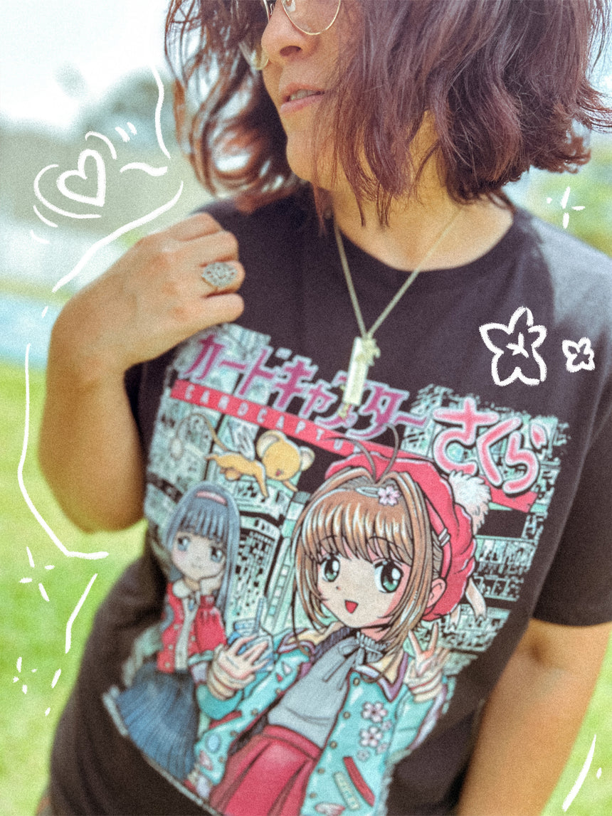 Sakura Blossom City Tour | Tee