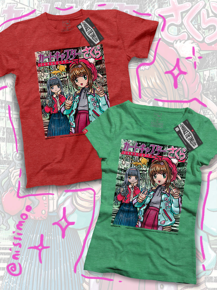 Sakura Blossom City Tour | Tee