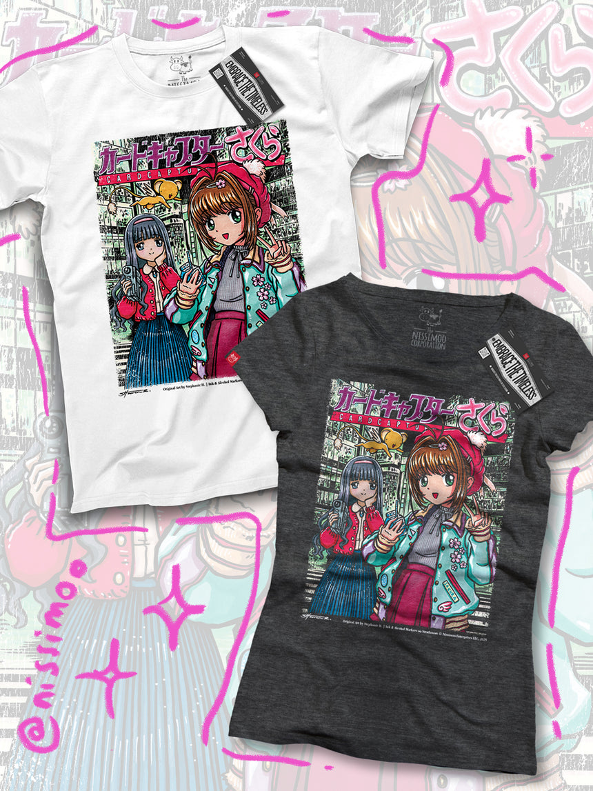 Sakura Blossom City Tour | Tee