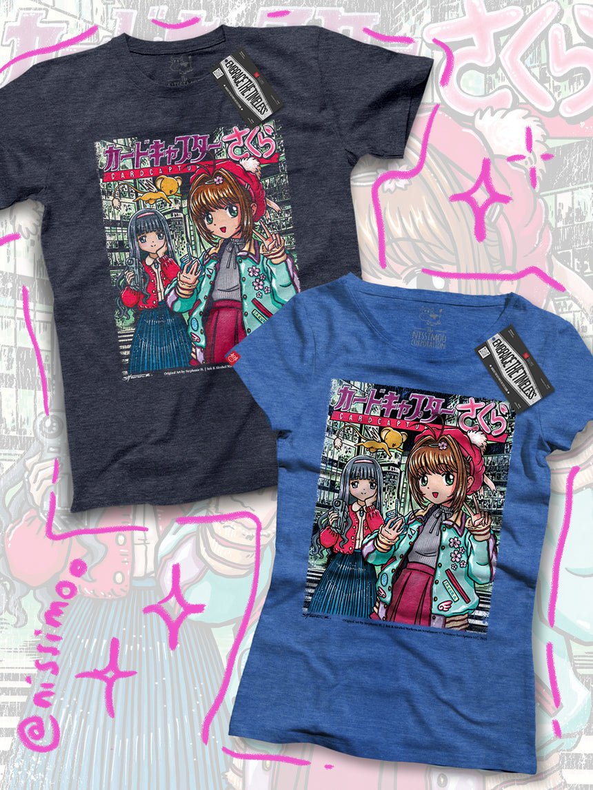 Sakura Blossom City Tour | Tee