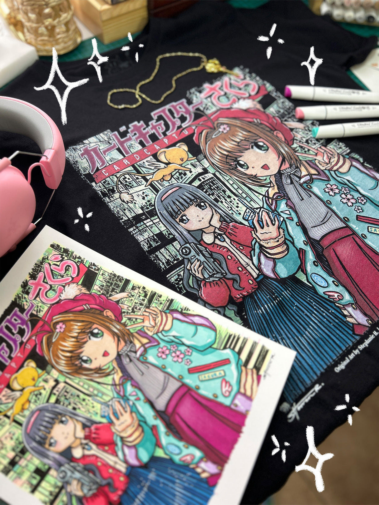 Sakura Blossom City Tour | Tee