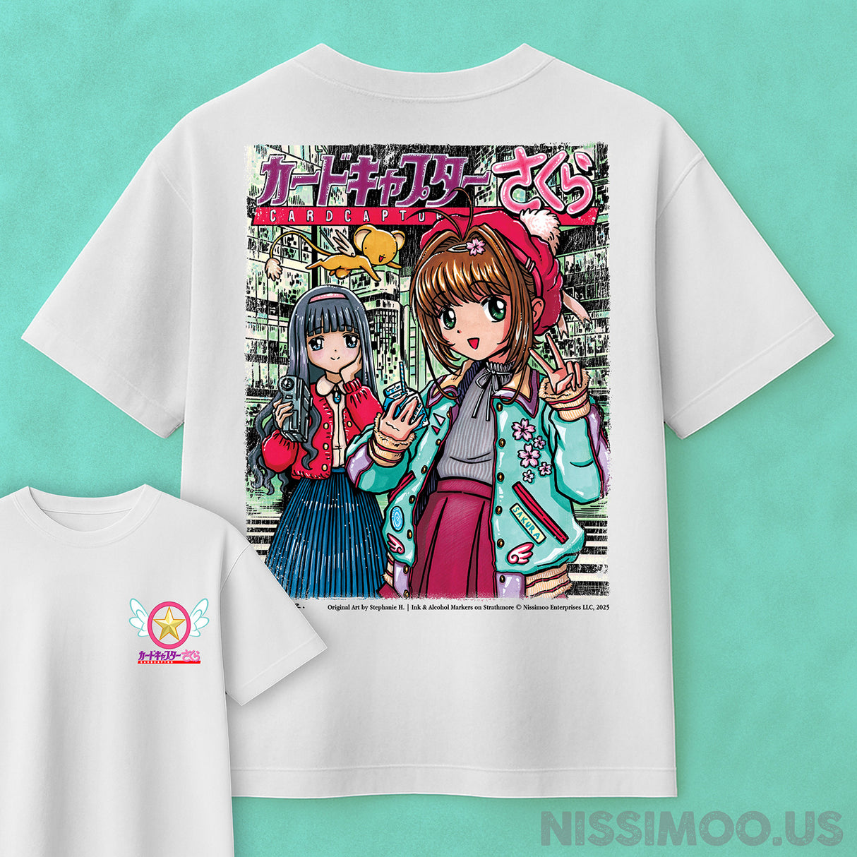 Sakura CC | Blossom City Tour