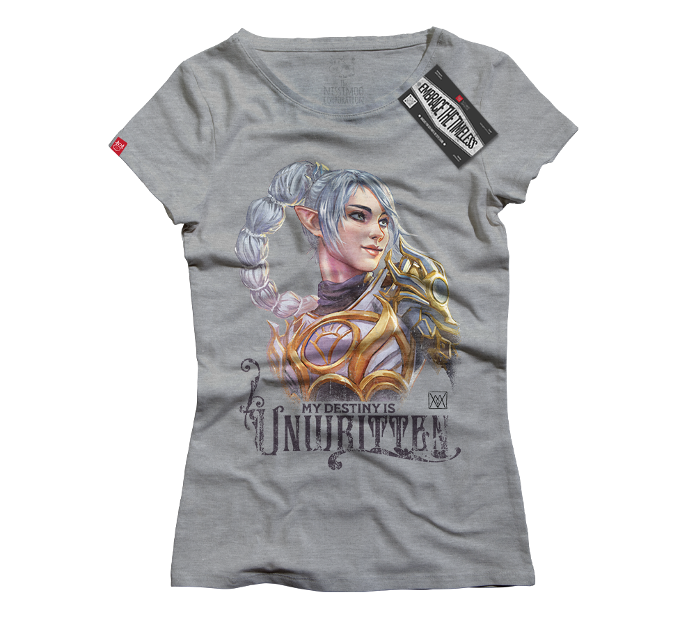 MARTA VIVES - Shadowheart Destiny Unwritten