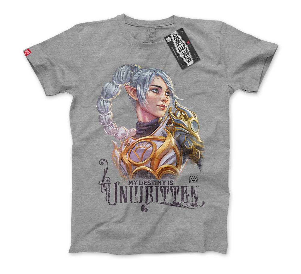 MARTA VIVES - Shadowheart Destiny Unwritten