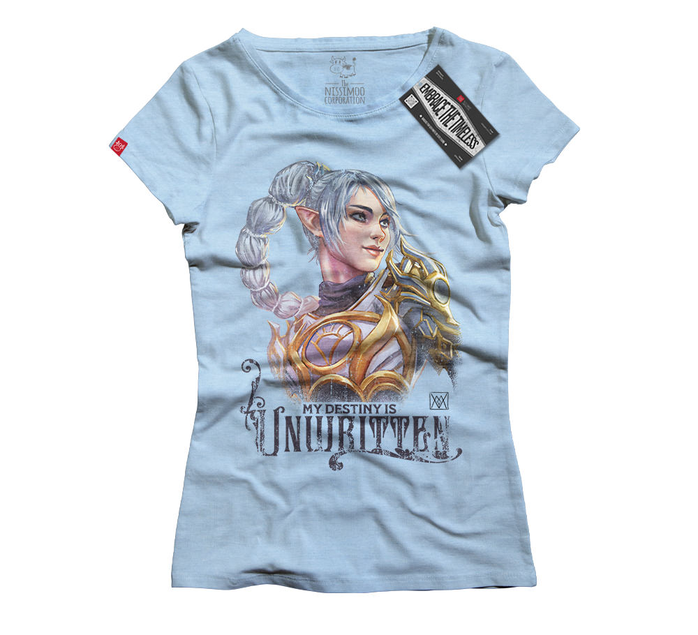 MARTA VIVES - Shadowheart Destiny Unwritten