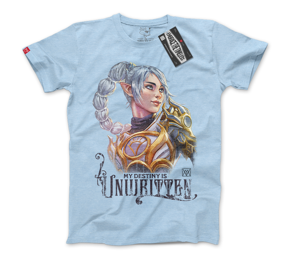 MARTA VIVES - Shadowheart Destiny Unwritten