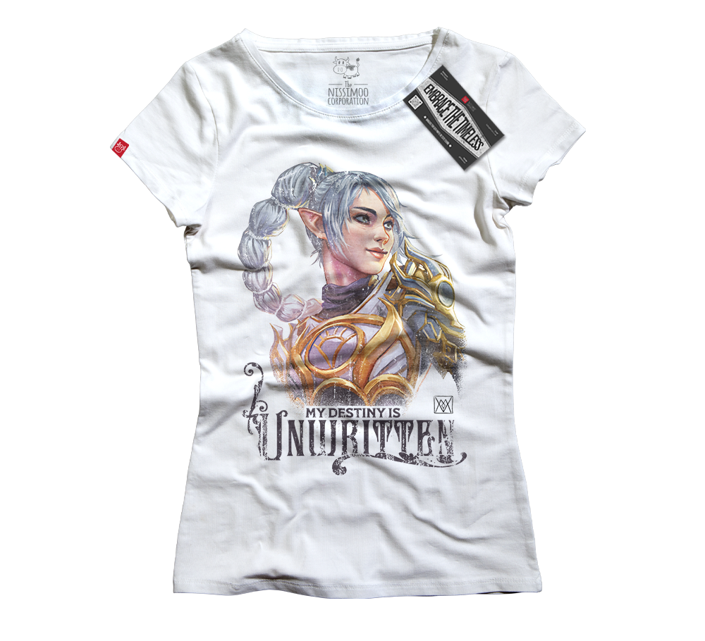 MARTA VIVES - Shadowheart Destiny Unwritten