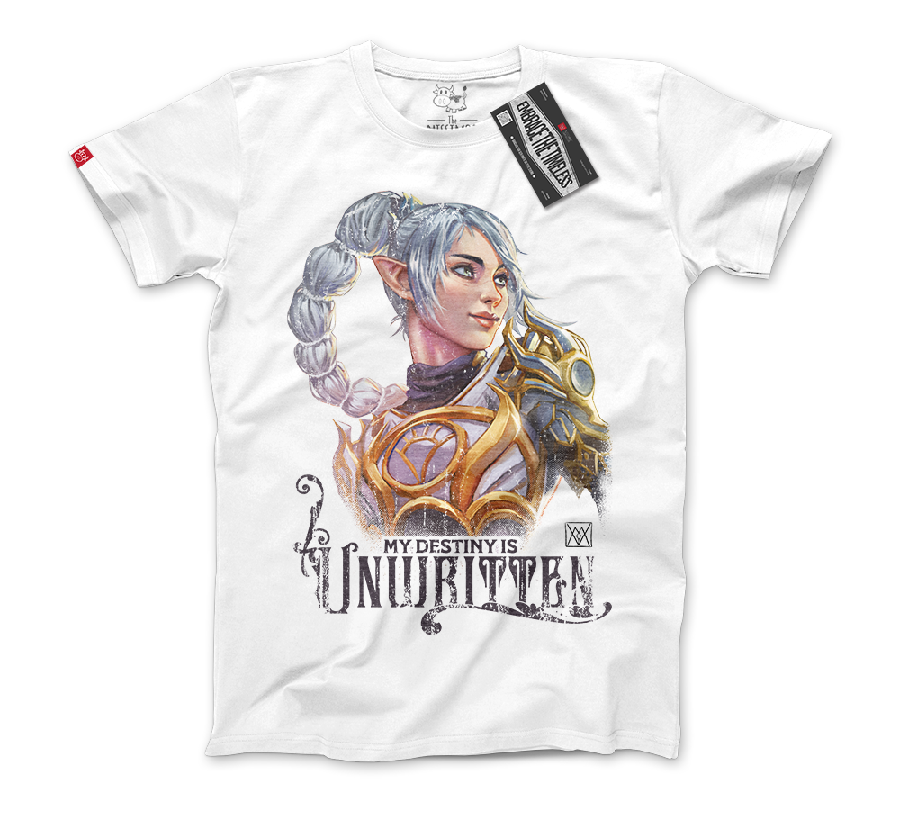 MARTA VIVES - Shadowheart Destiny Unwritten