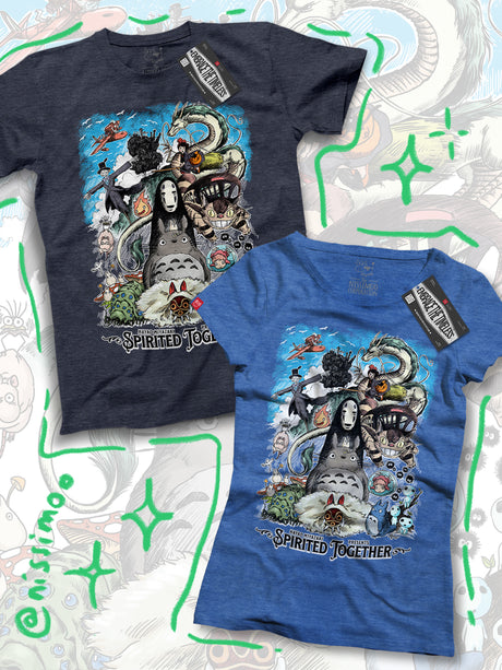 Spirited Together | Tee