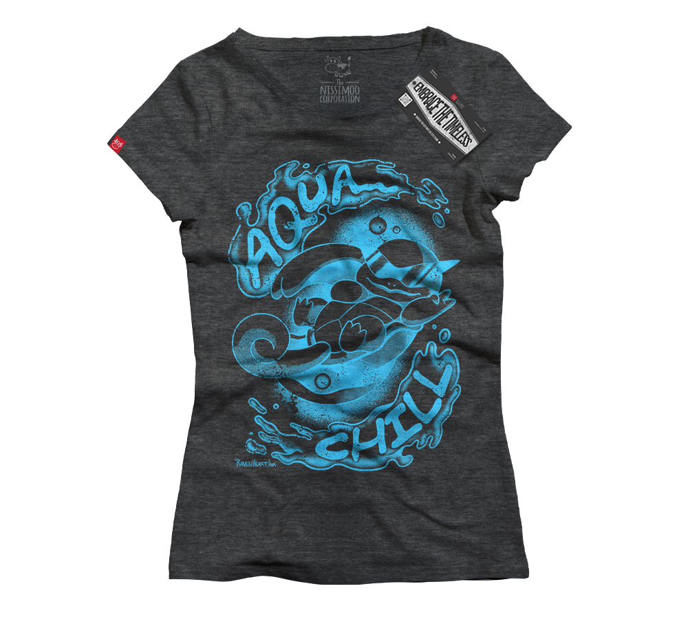 RAVENHEART - Squirtle Aqua Chill