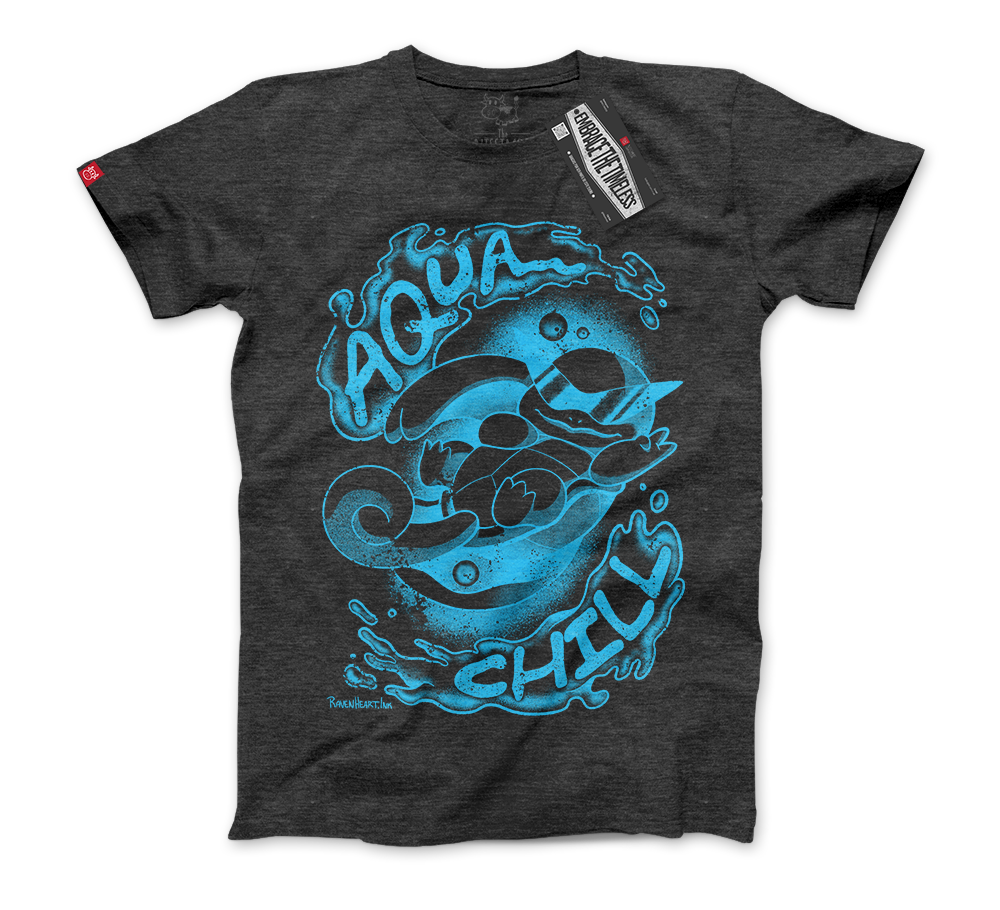 RAVENHEART - Squirtle Aqua Chill