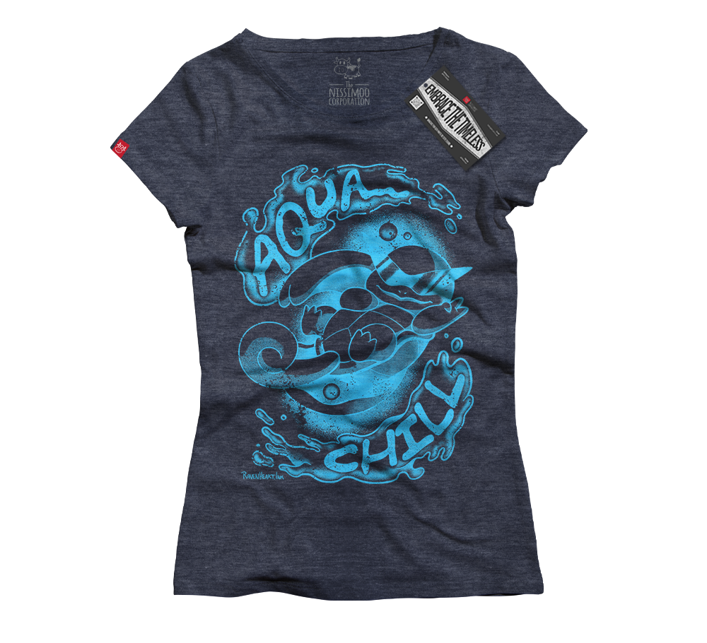 RAVENHEART - Squirtle Aqua Chill