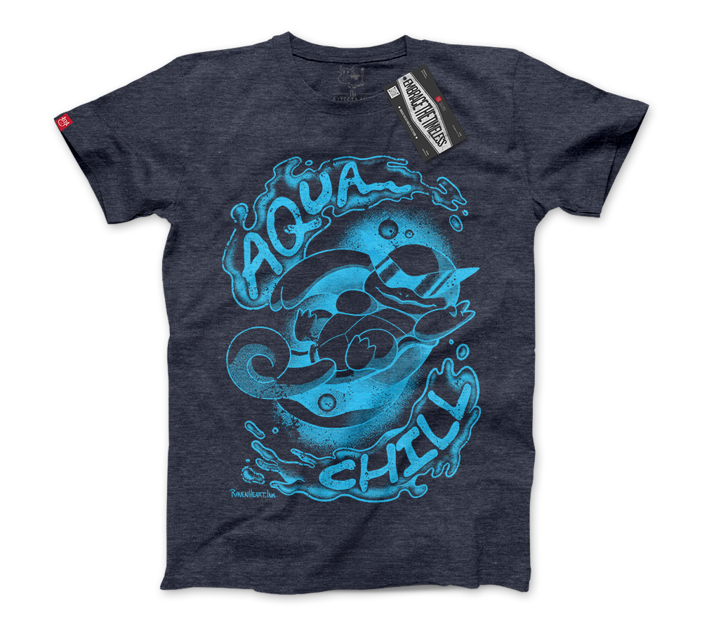 RAVENHEART - Squirtle Aqua Chill