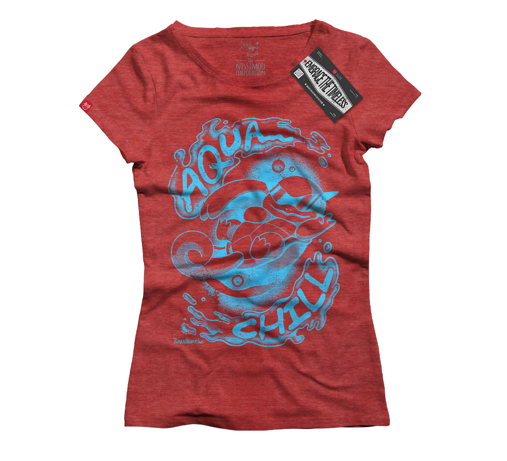 RAVENHEART - Squirtle Aqua Chill