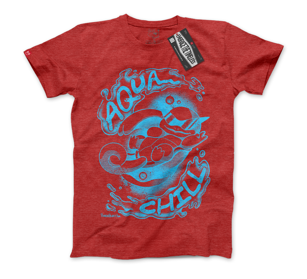 RAVENHEART - Squirtle Aqua Chill