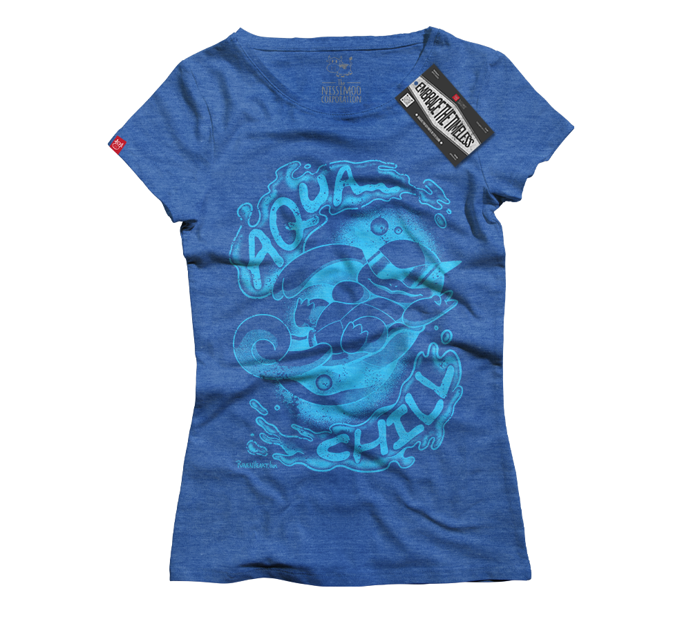 RAVENHEART - Squirtle Aqua Chill