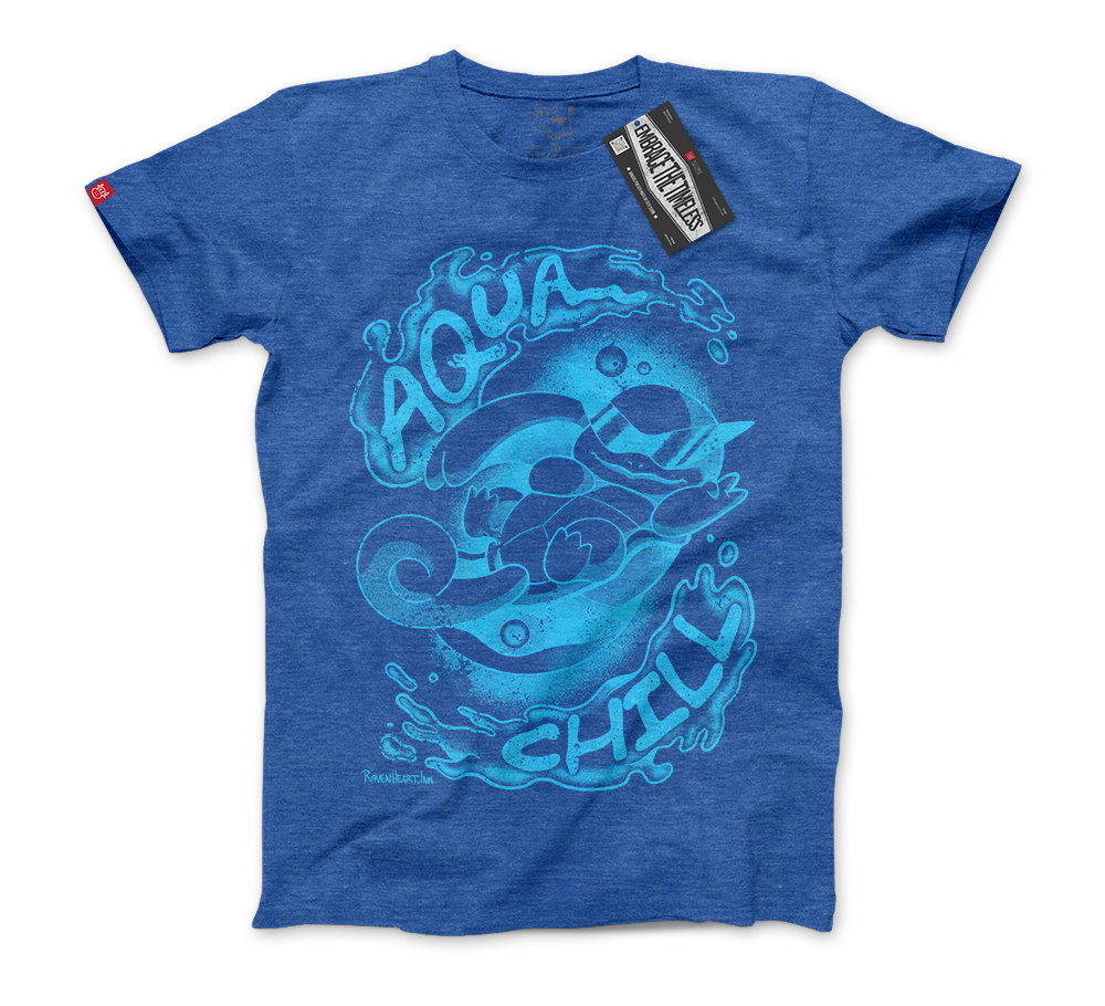 RAVENHEART - Squirtle Aqua Chill