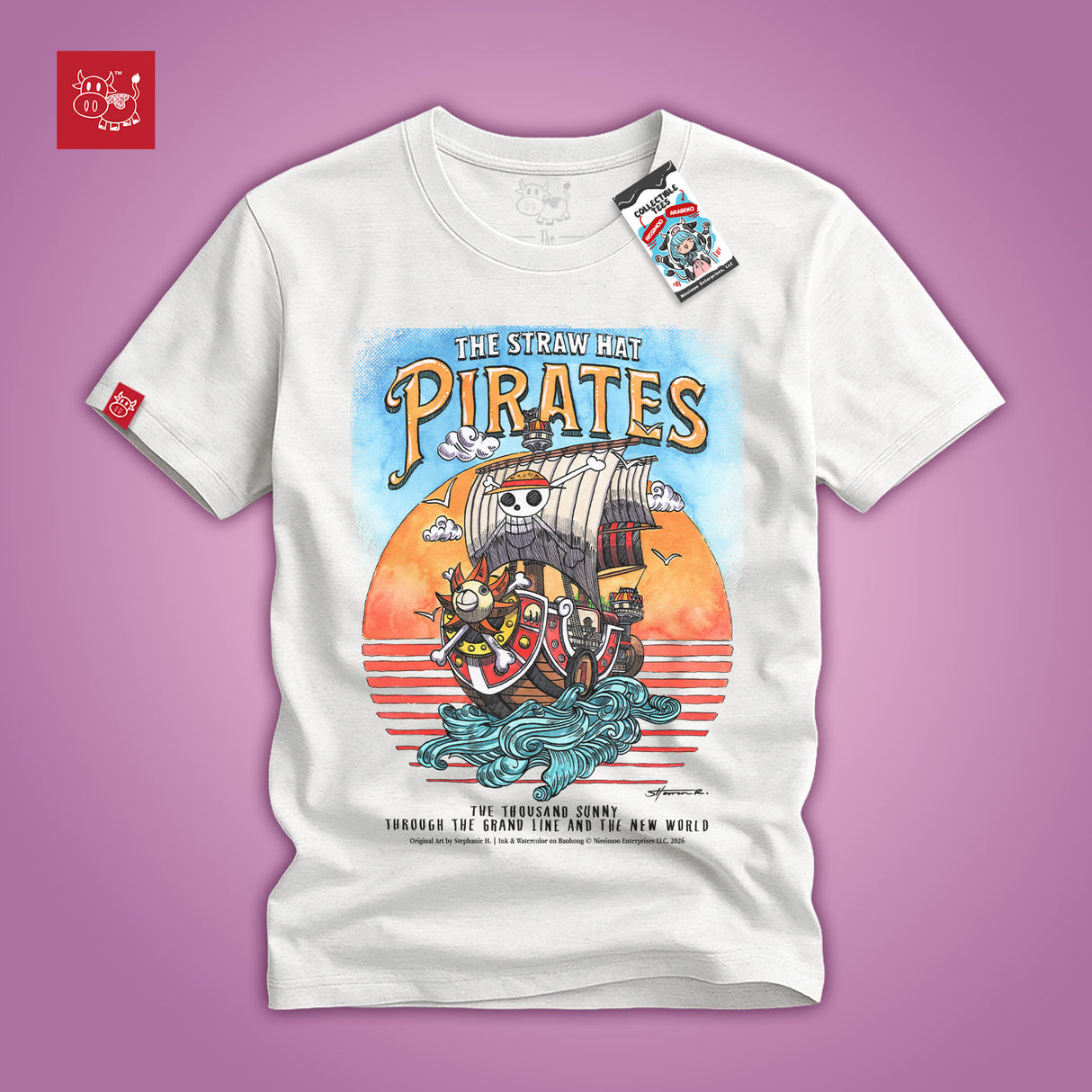 One Piece - Thousand Sunny