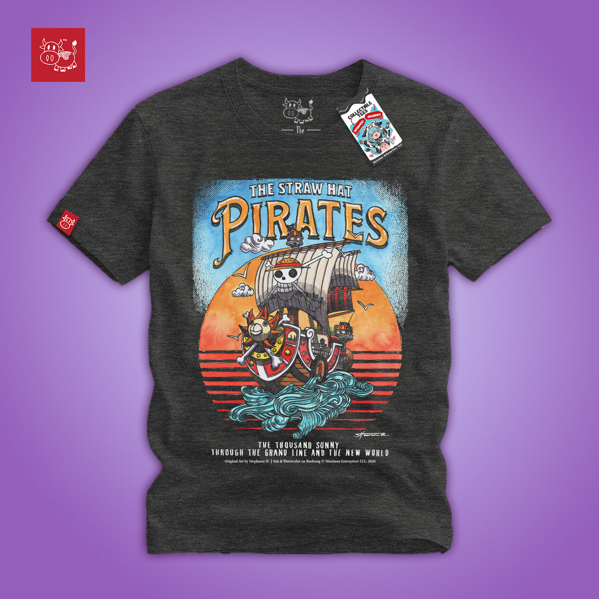 One Piece - Thousand Sunny