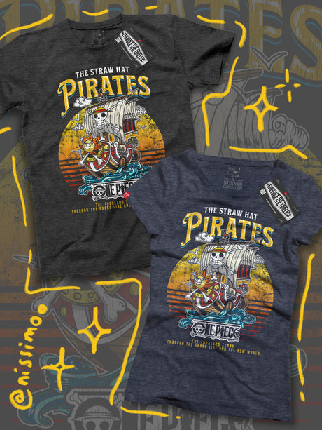 Sunny Days at Sea | Tee