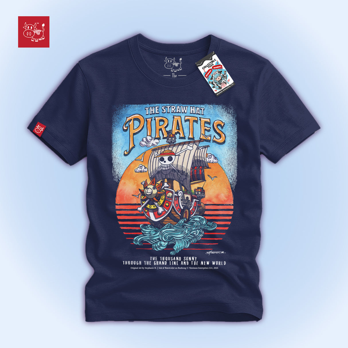 One Piece - Thousand Sunny