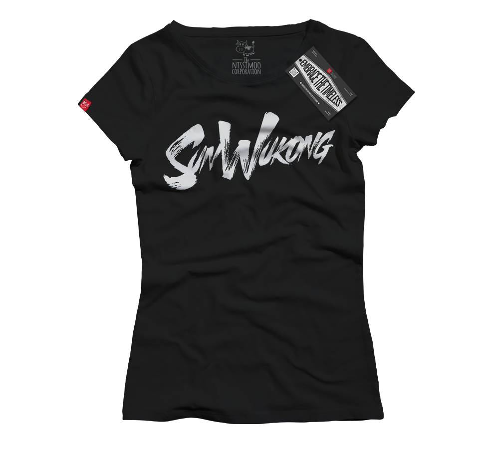 MONKEY INCIDENT - SunWukong Logo