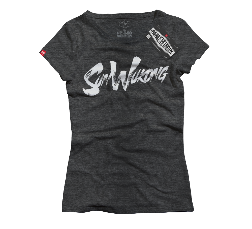 MONKEY INCIDENT - SunWukong Logo