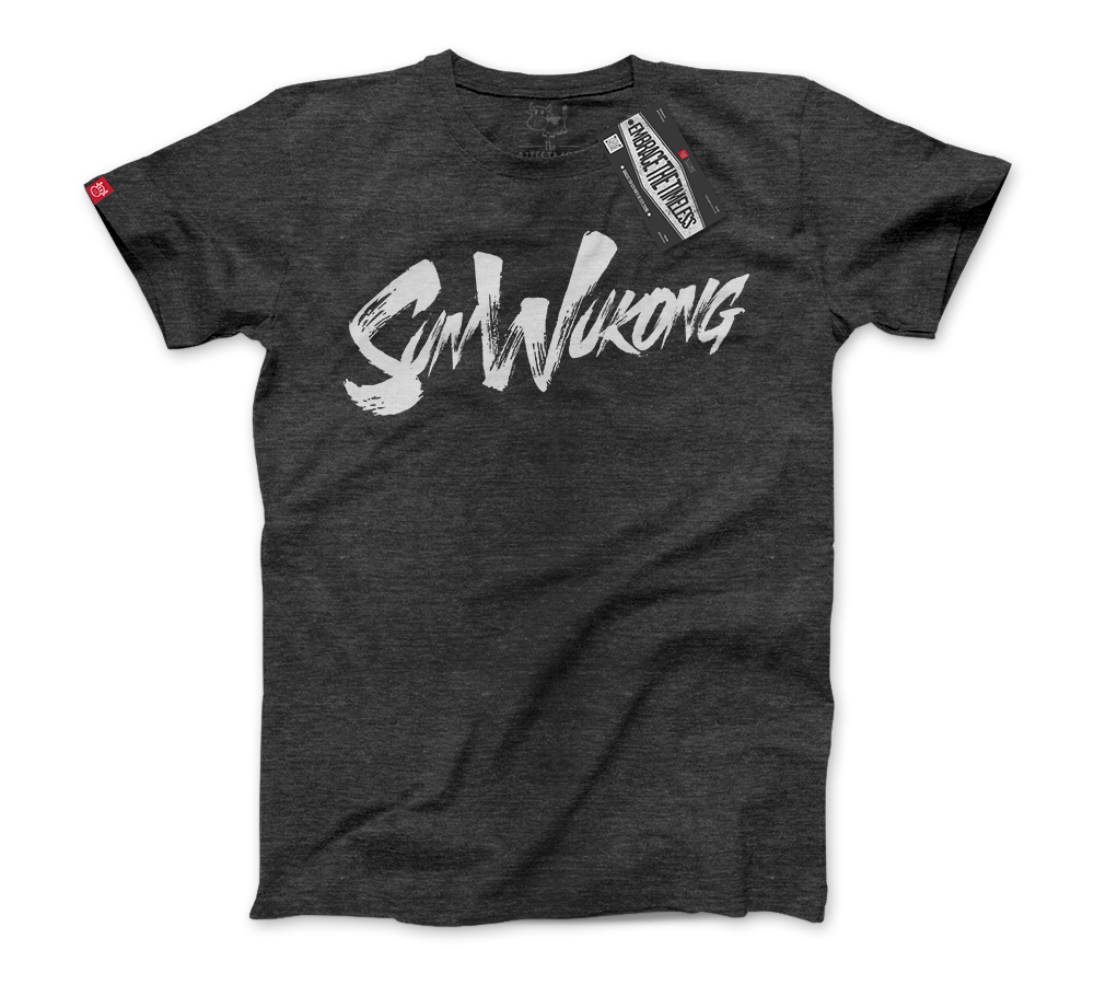 MONKEY INCIDENT - SunWukong Logo