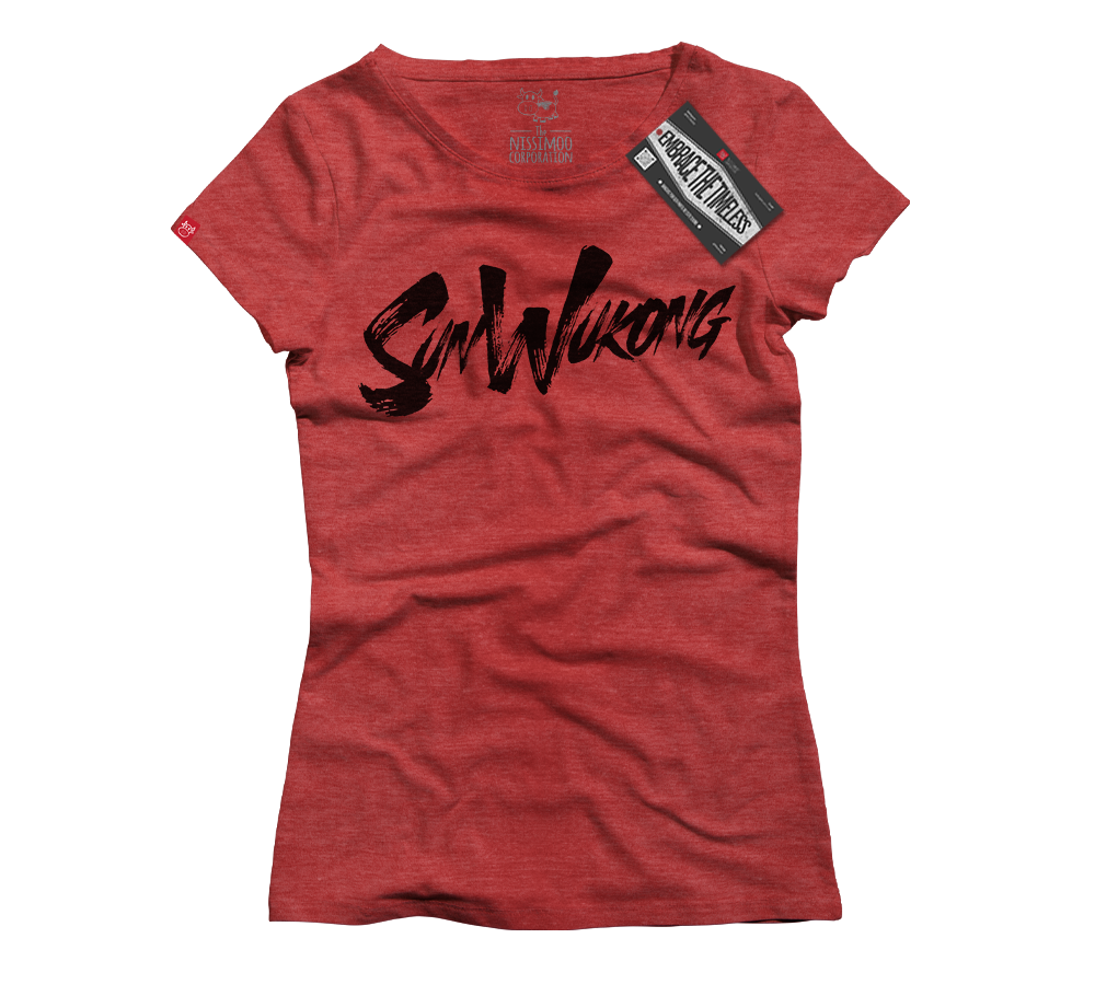 MONKEY INCIDENT - SunWukong Logo