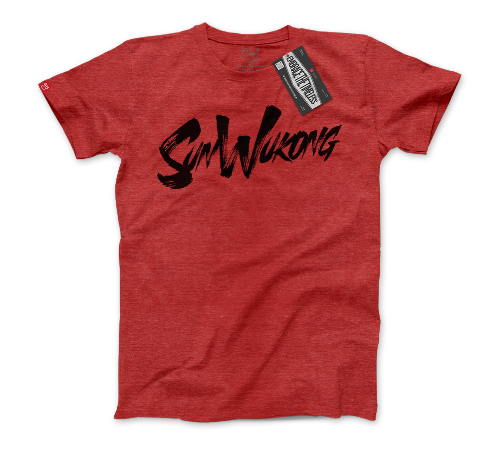 MONKEY INCIDENT - SunWukong Logo