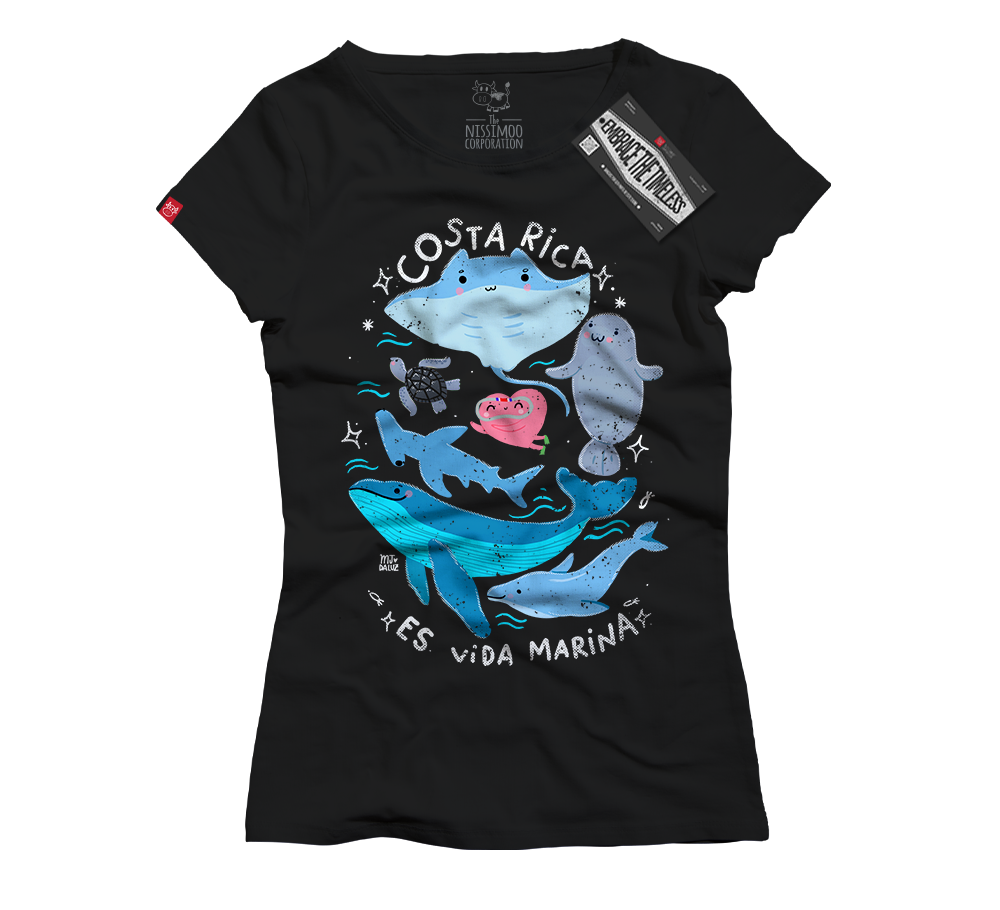 MJ DA LUZ - Vida Marina