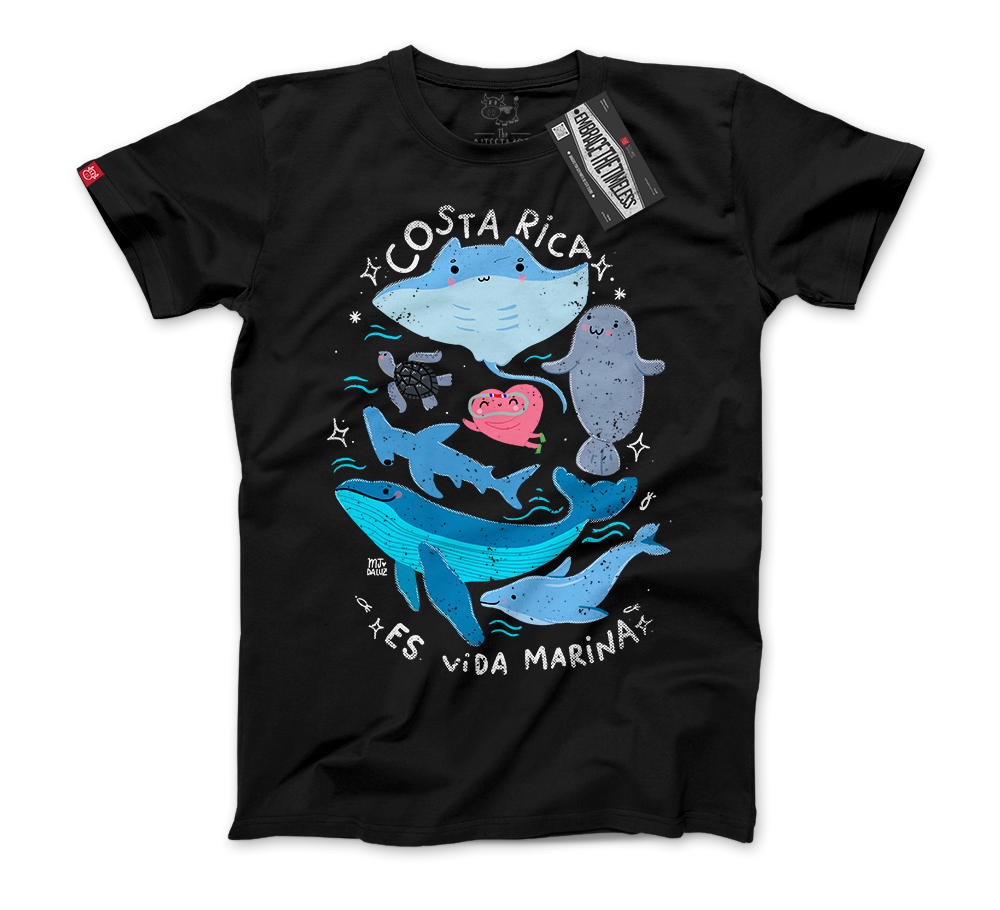 MJ DA LUZ - Vida Marina