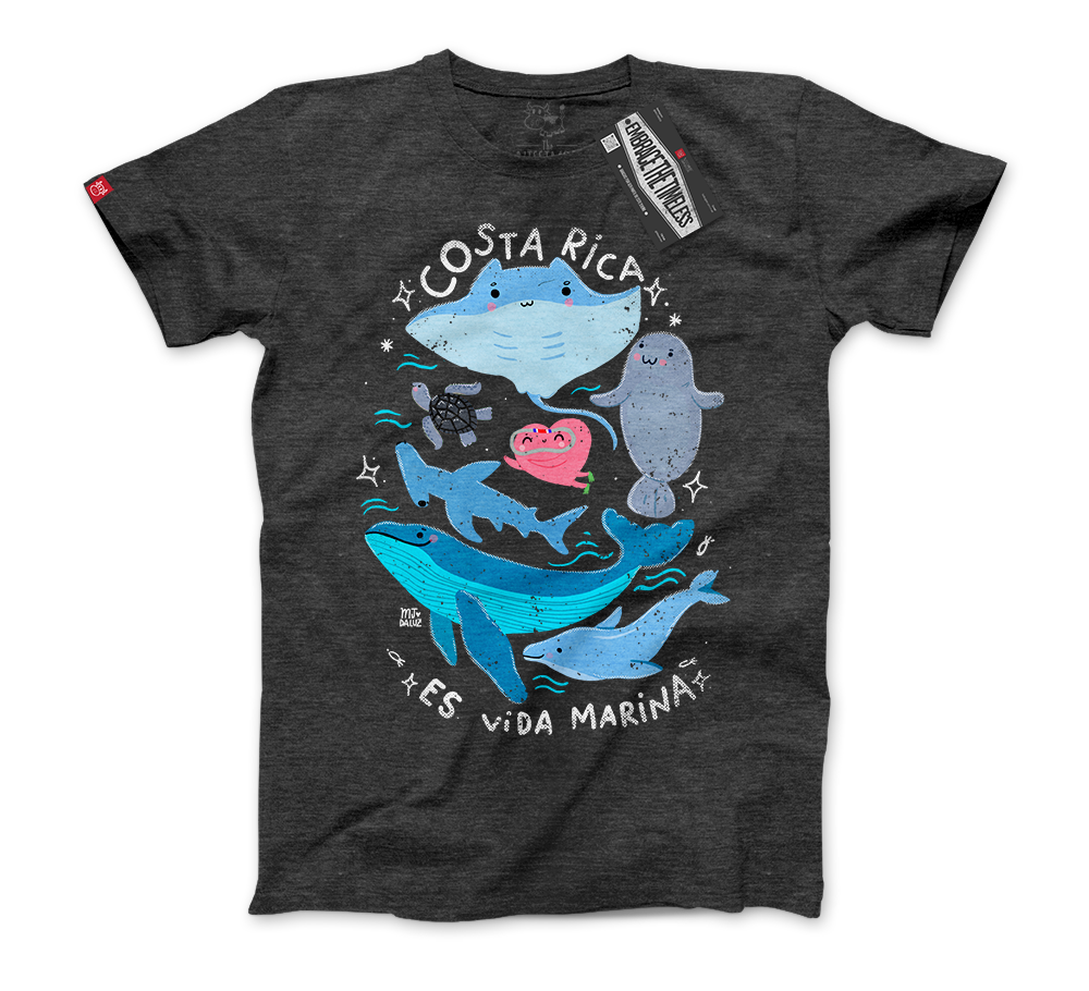 MJ DA LUZ - Vida Marina