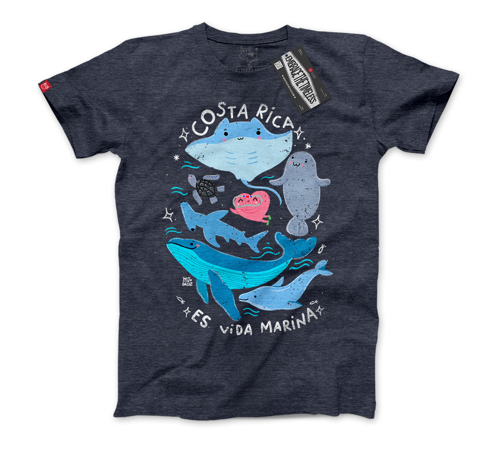 MJ DA LUZ - Vida Marina