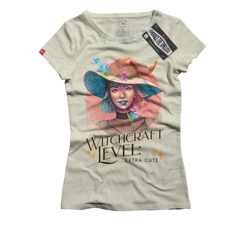 MARTA VIVES - Witchcraft Level