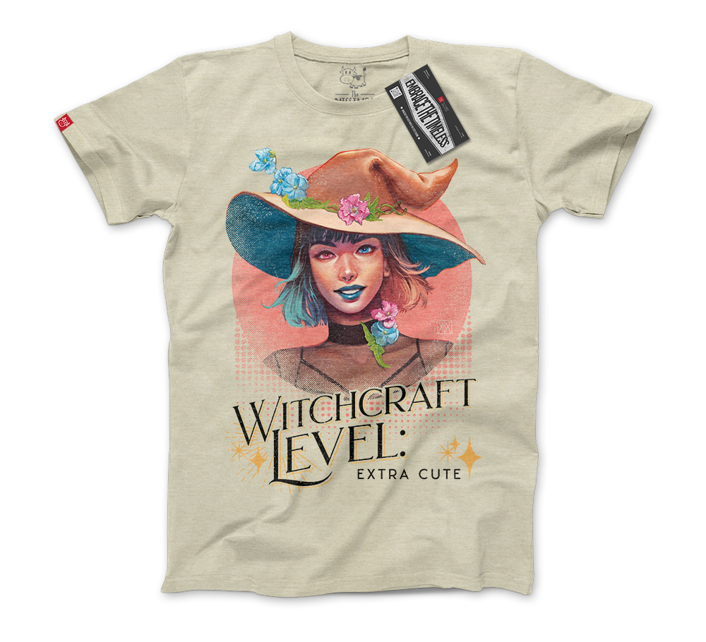 MARTA VIVES - Witchcraft Level