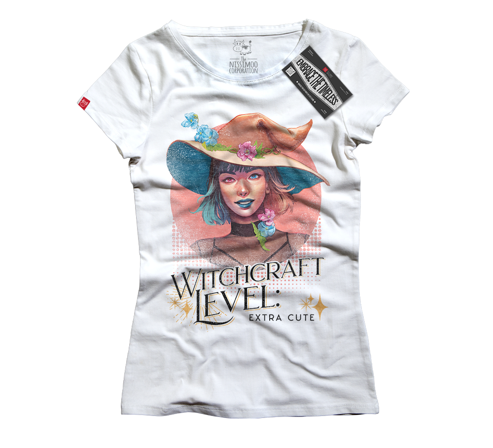 MARTA VIVES - Witchcraft Level