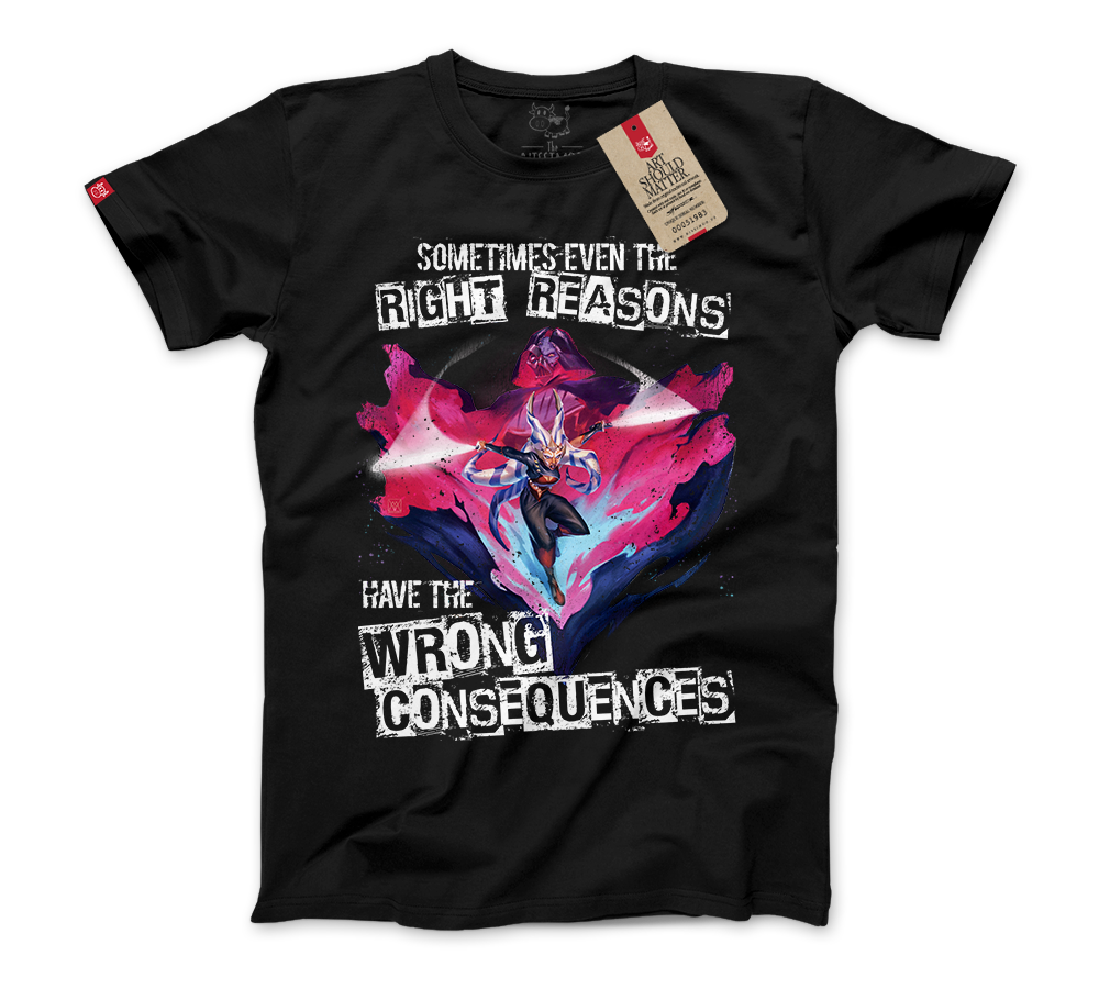 MARTA VIVES - Wrong Consequences