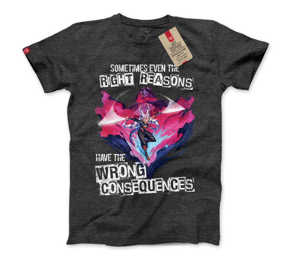 MARTA VIVES - Wrong Consequences