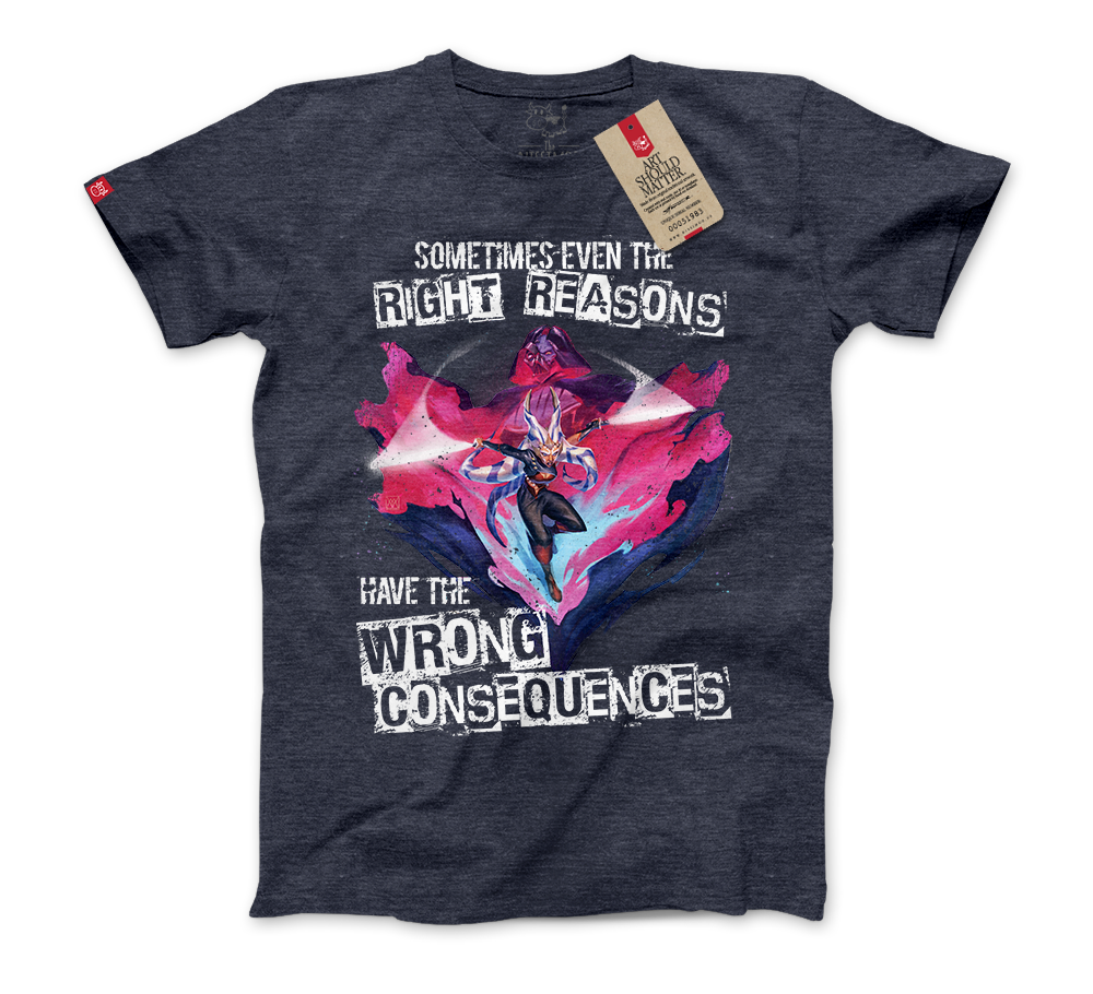 MARTA VIVES - Wrong Consequences