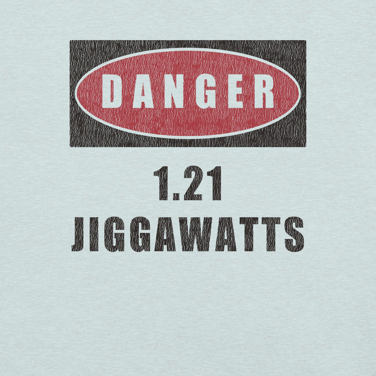 1.21 giggawats / Unisex t-shirt - Nissimoo Corporation - Vintage t-shirts - 90s fashion - retro style